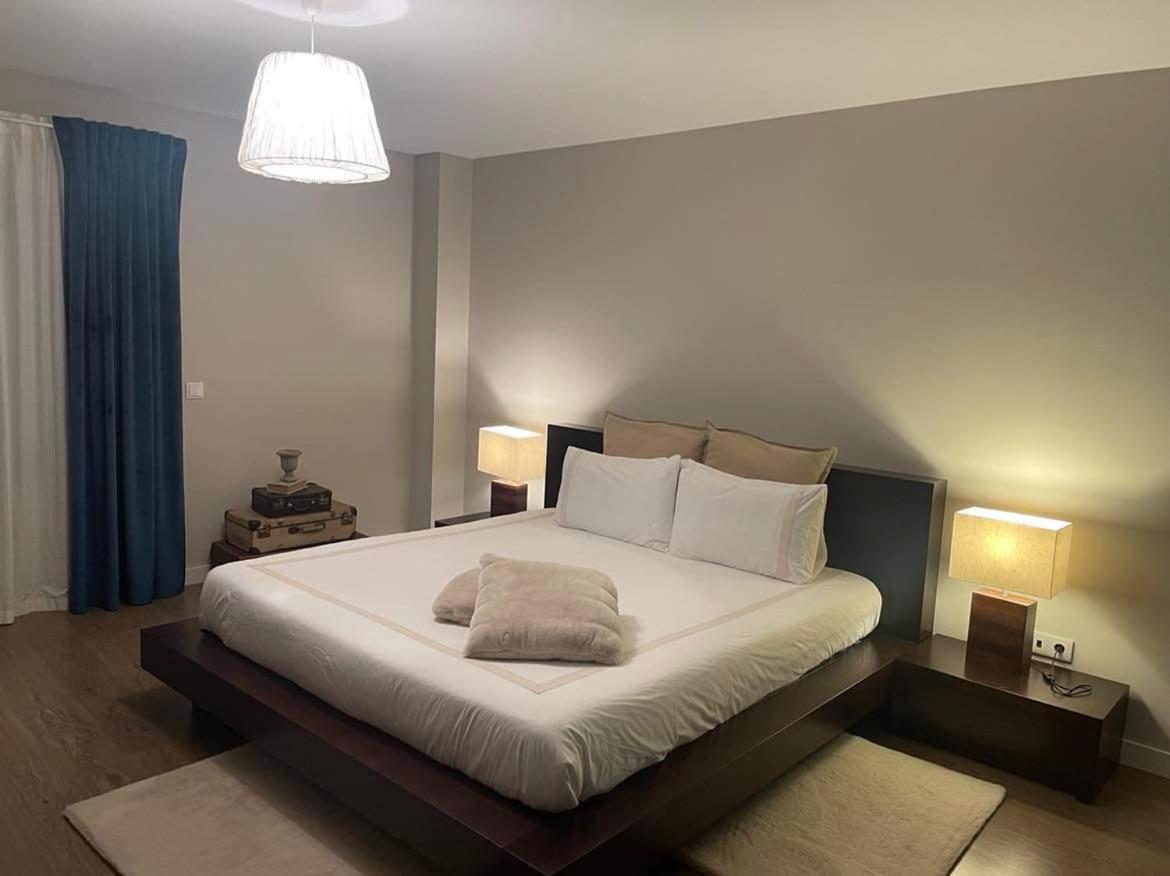 Appartement Luxor à Setúbal Extérieur photo